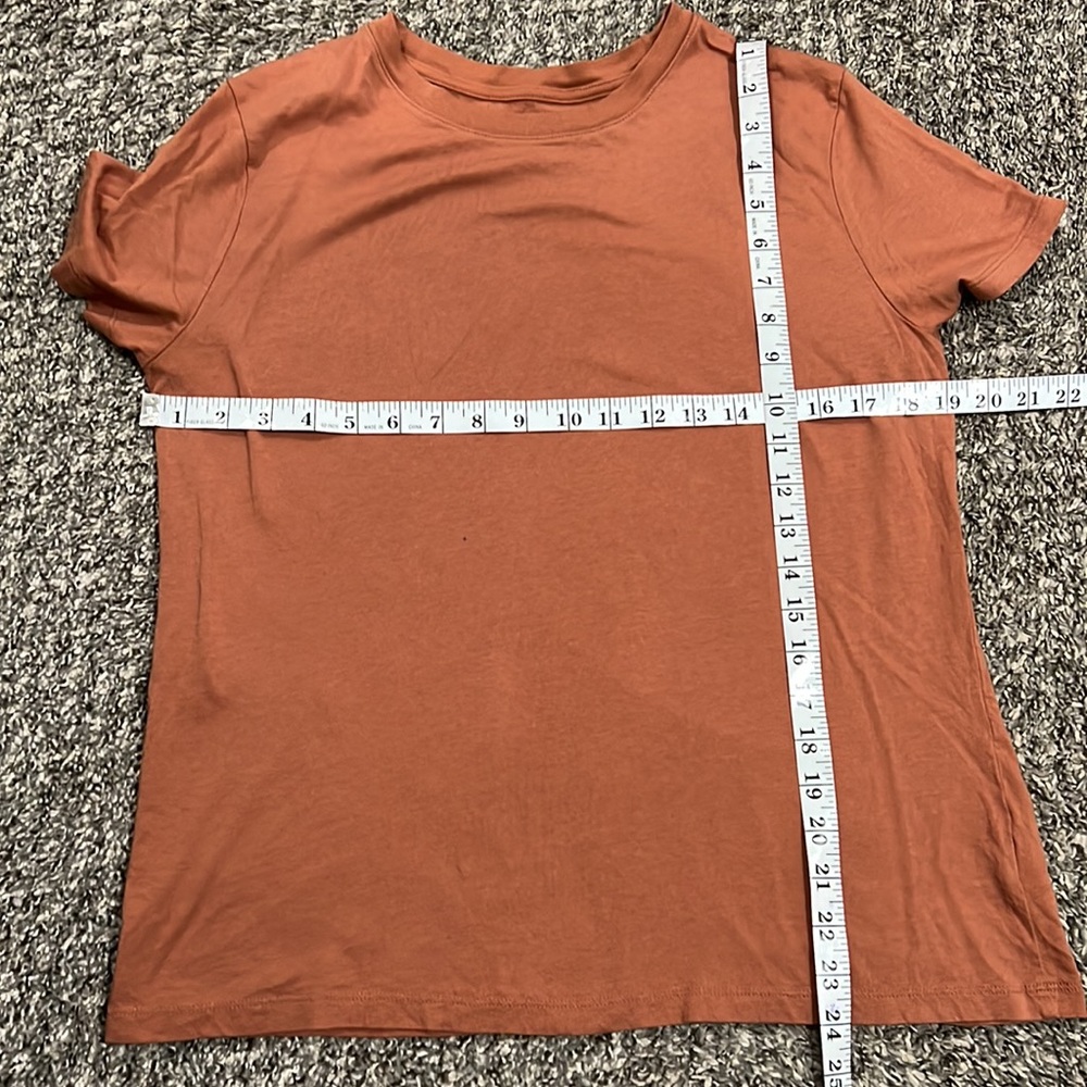 A New Day Short Sleeve Shirts Bundle of 2 Size Large - Picture 10 of 11